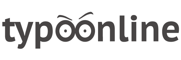 typoonline logo